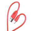 Cavo usb Top red 3