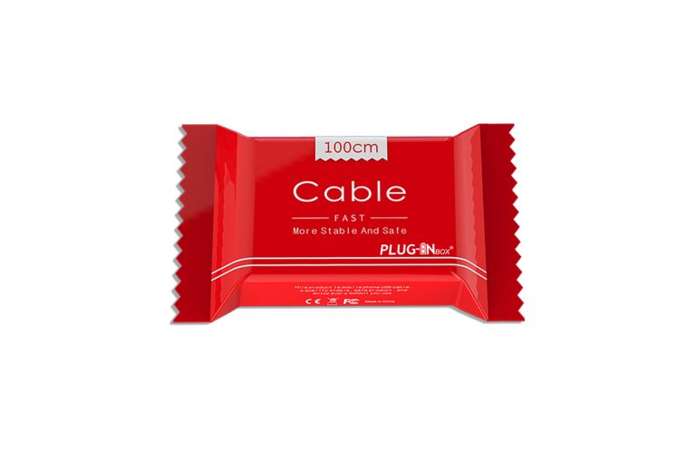 Cavo usb Top red 4