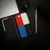 Iphone case Mondrian cover 4
