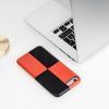 Iphone case Mondrian red and black 3